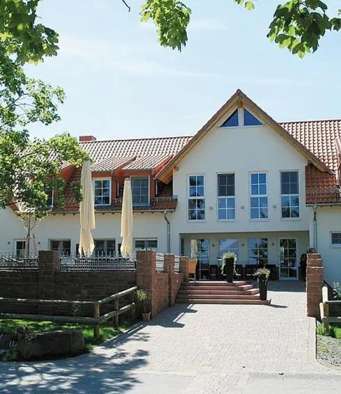 Gaestehaus Wiesenhof 마르스첼 외부 사진